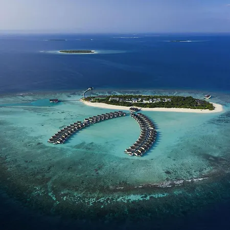 Kuredhivaru Resort And Spa - Maldives-3