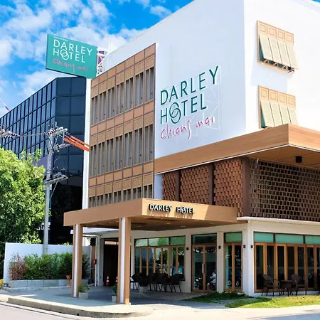 Darley Hotel Chiangmai-3