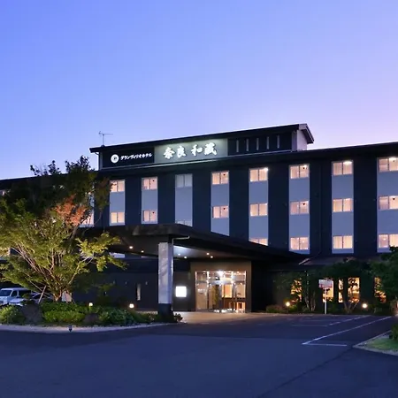 Grandvrio Hotel Nara -Wakura- -Route Inn Hotels--3