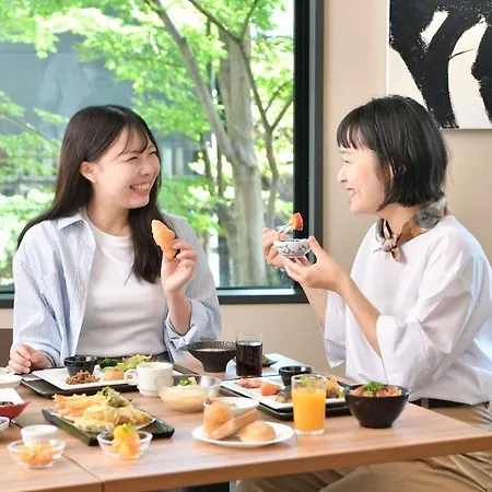 Grandvrio Hotel Nara -Wakura- -Route Inn Hotels--2