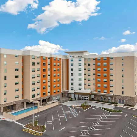 Hyatt House Orlando International Drive-3