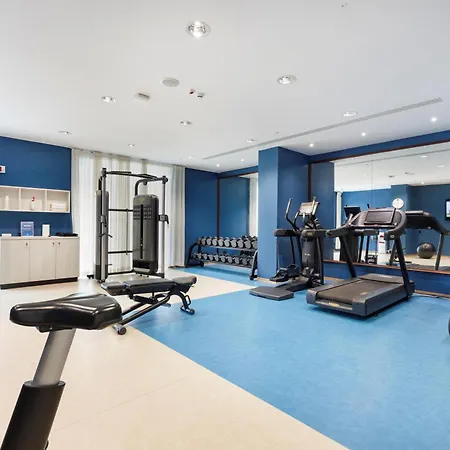 Doubletree By Hilton Pointe-Noire City Centre-2