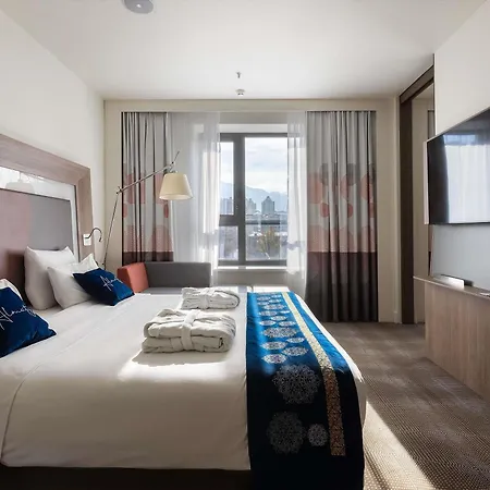 Novotel Almaty City Center-3