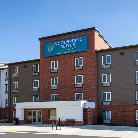 Wood Spring Suites Washington Dc East Arena Drive-2