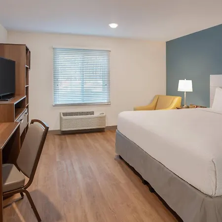 Wood Spring Suites Washington Dc East Arena Drive-3