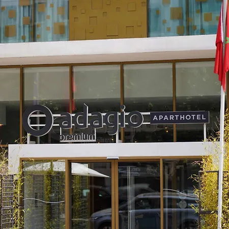 Aparthotel Adagio Premium Casablanca City Center-2