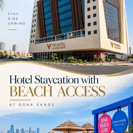 Vip Hotel Doha Qatar-3