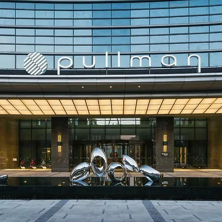 Pullman Shanghai Qingpu Excellence-2
