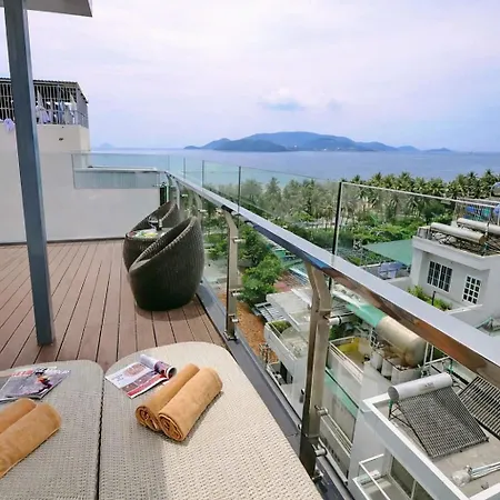 Apollo Hotel Nha Trang Beach-2