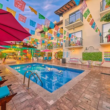 Casa Maria Hotel Boutique & Gallery Adults Only-3