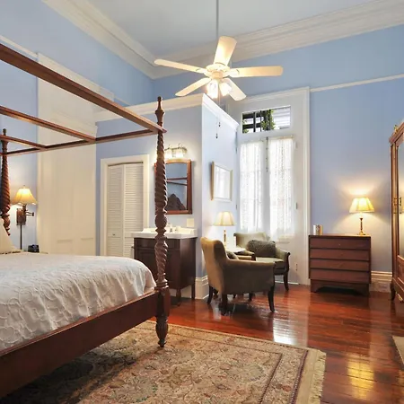Ashton'S Bed And Breakfast-2
