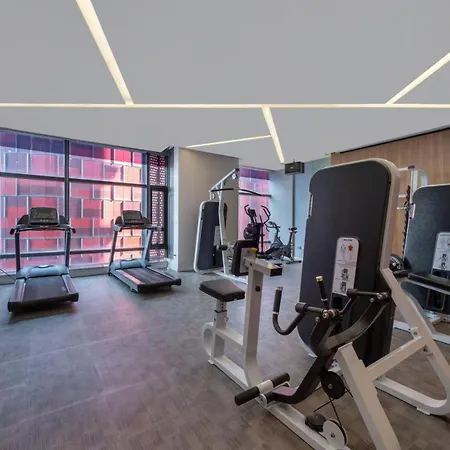 Holiday Inn Express Shanghai Tangzhen By Ihg-2