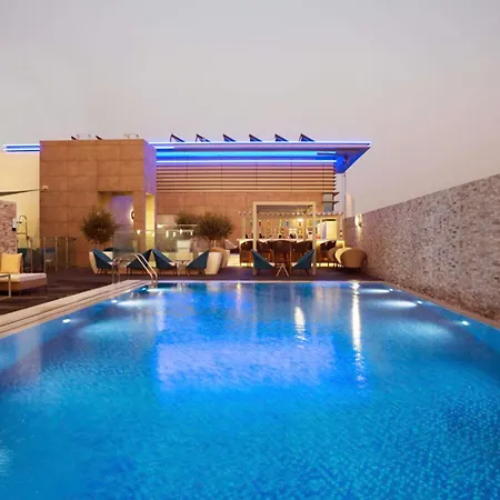 Novotel Bur Dubai - Healthcare City-2