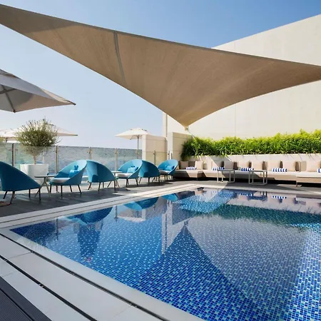 Novotel Bur Dubai - Healthcare City-3