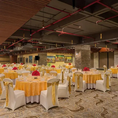 Aloft By Marriott Kathmandu Thamel-2