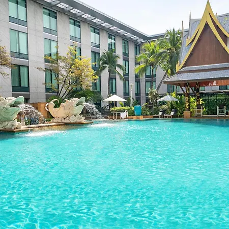 Hyatt Regency Bangkok Suvarnabhumi Airport-2