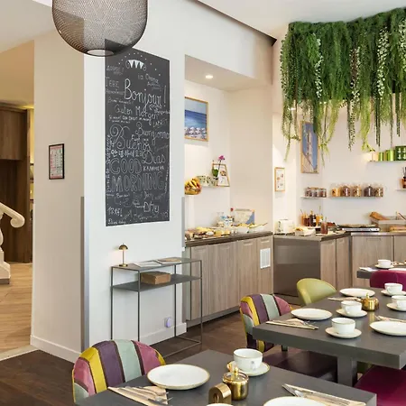 Best Western Plus Hotel Cosy Nice-2