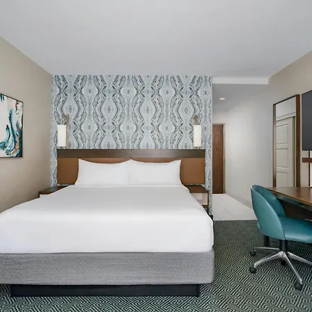 Courtyard By Marriott Orlando Downtown-3