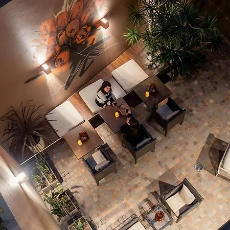 The Glu Boutique Hotel - Palermo Soho-2