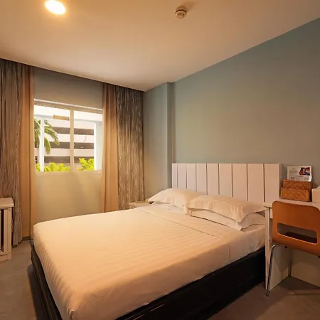 Kinabalu Daya Hotel At Gaya Street-2