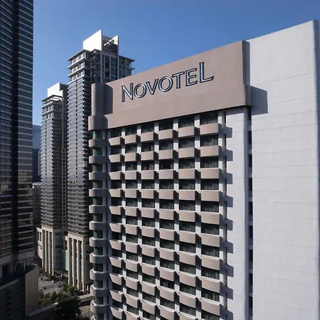 Novotel Kuala Lumpur City Centre-3