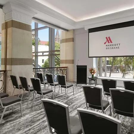 Brisbane Marriott Hotel-2