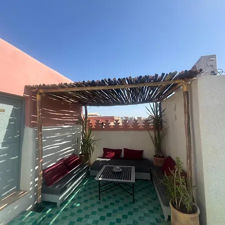 Riad Spa Sindibad-2