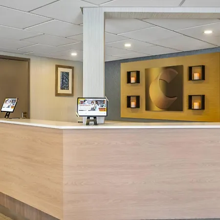 Comfort Inn Aeroport-2