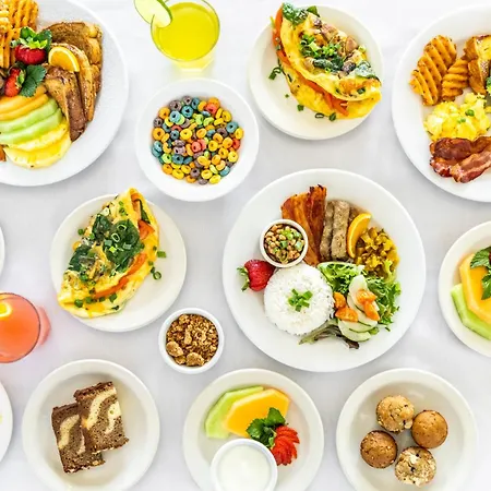 Embassy Suites By Hilton Waikiki Beach Walk-2