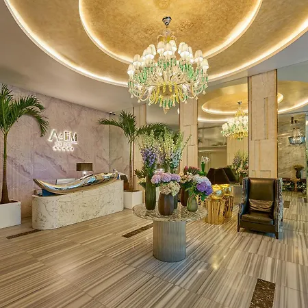 A&Em Saigon Hotel-2