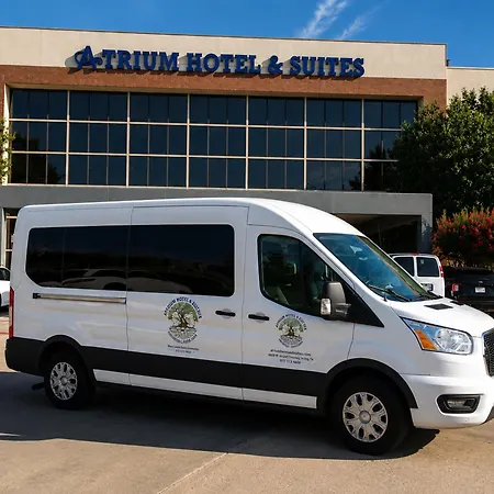 Atrium Hotel And Suites Dfw Airport-2