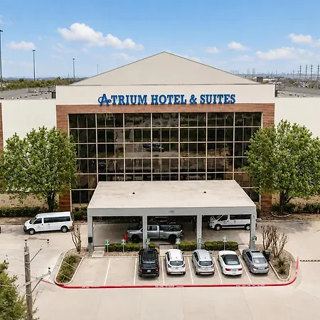Atrium Hotel And Suites Dfw Airport-3