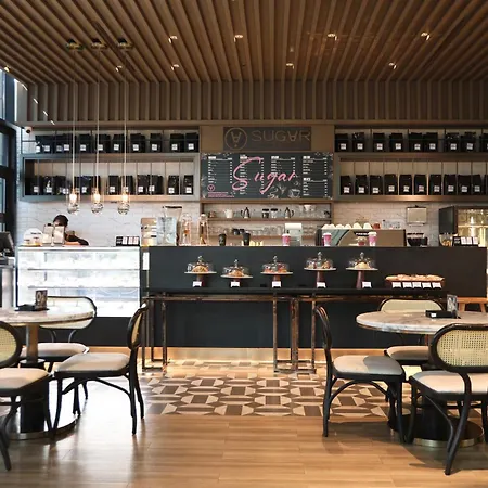 Intercontinental Foshan By Ihg-2