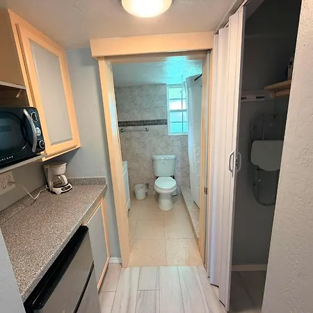 Studio 1 Motel - Daytona Beach-2