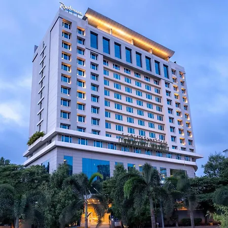 Radisson Hyderabad Hitec City-2
