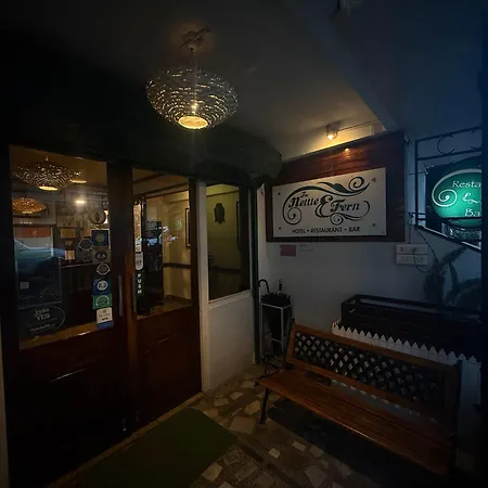 The Nettle And Fern Hotel Gangtok-2