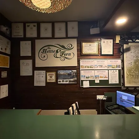 The Nettle And Fern Hotel Gangtok-3