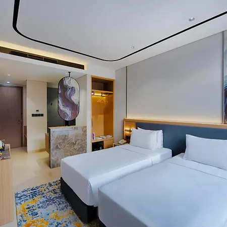 Oakwood Hotel & Apartments Taman Mini Jakarta-2
