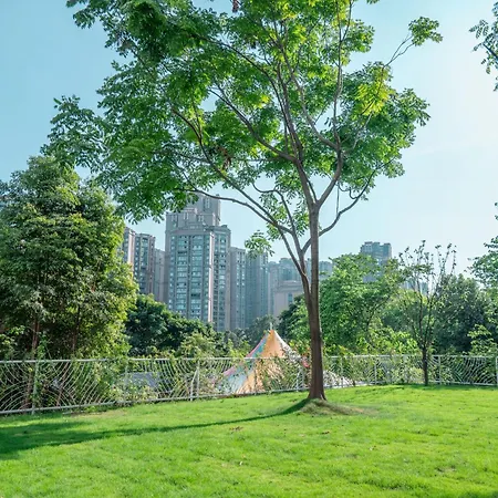 Crowne Plaza Chengdu Wenjiang By Ihg-3