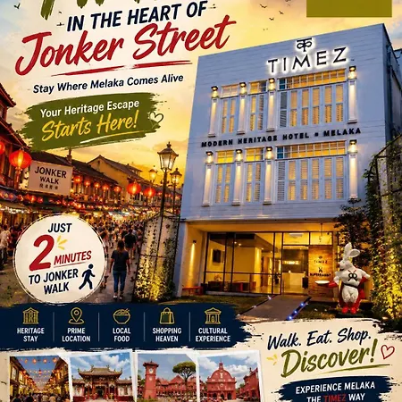 Timez Hotel Melaka-3