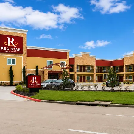 Red Star Inn & Suites-2