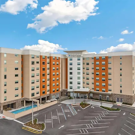 Hyatt House Orlando International Drive-2