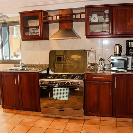 Residence Le Carat Bonapriso-2
