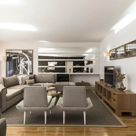 Myplacelisbon - Luxury Castle Apartment-2