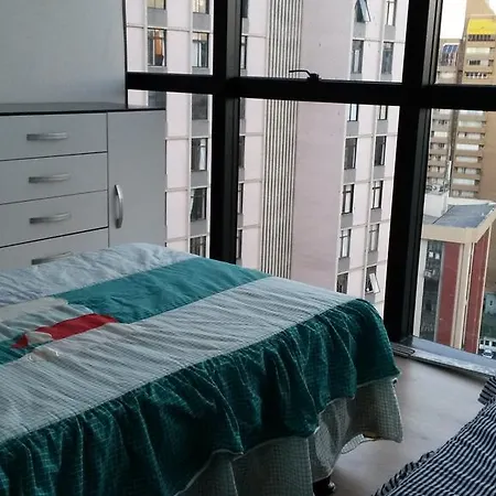 Apartamento Central Curitiba-2