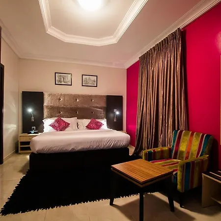 Le Paris Continental Hotel-2