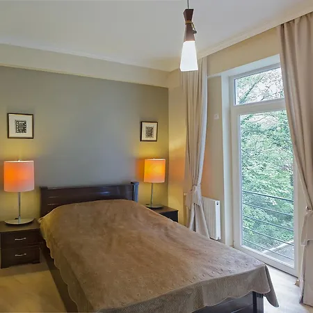 Tiflislux Apartment - Khiliani-3