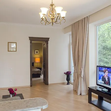 Tiflislux Apartment - Khiliani-2