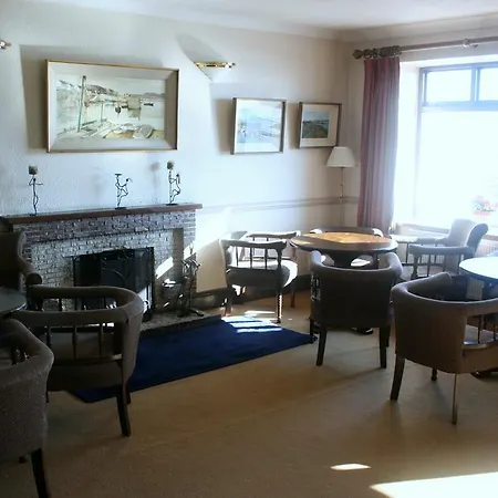 Roundstone House Hotel-3