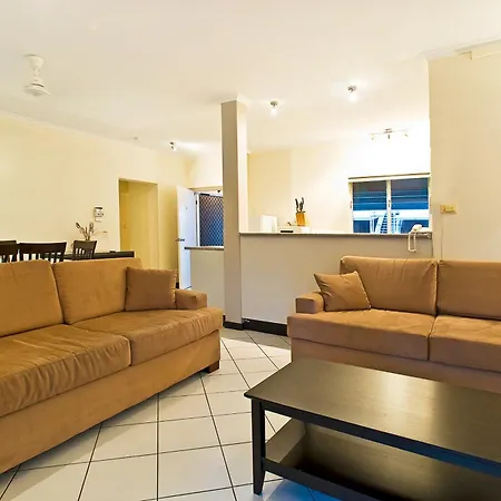 Nimrod Resort Apartments-2